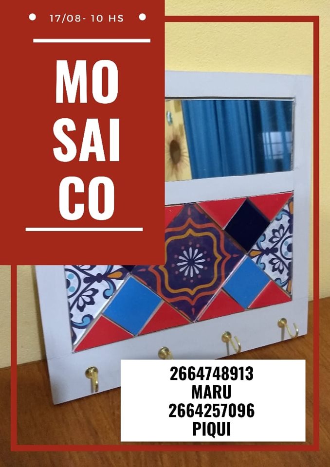 Un emprendimiento de nuestra afiliada, Profesora Angeles Hernandez